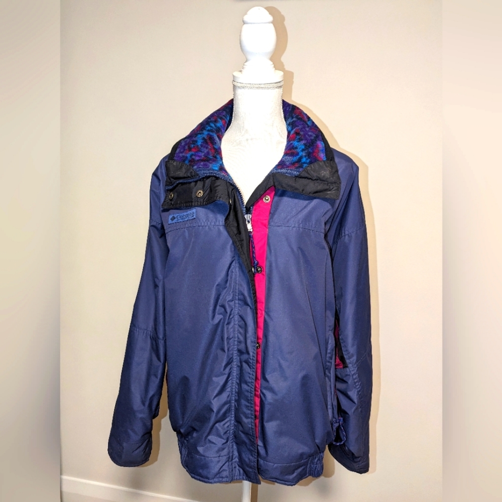 Columbia Bugaboo 3-in-1 Winter Coat / Ski Jacket